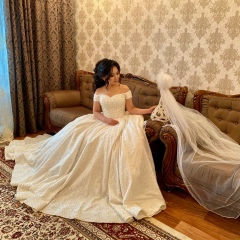 Арнагуль Темербекова, 11.08, Астана