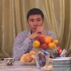 Айдос Джанкиев, 29.09.1993, Тараз