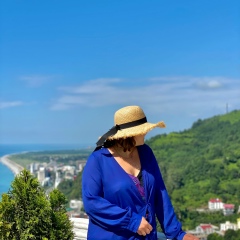 Илона Сахелашвили, 30.08, Москва