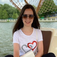 Виктория Мишинева, 06.04.1988, Москва