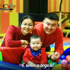 Балнура Касымова, 11.11, Астана