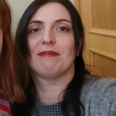 Наталья Иванова, 21.11.1986, Санкт-Петербург