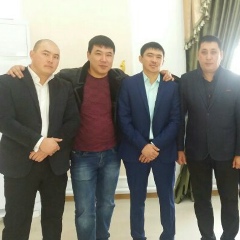 Утеген Утегулов, 29.05, Кульсары