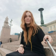 Алёна Смирнова, 30.12, Санкт-Петербург