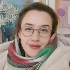 Надежда Анисимова, 08.09.1986, Москва