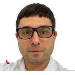 Соломон-Хороший Стоматолог Папашвили, 16.06.1984, Краснодар