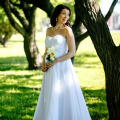 Натали Поддубная, 11.09, Санкт-Петербург