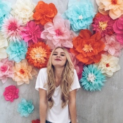 Юля Горбунова, 28.05, Москва