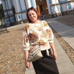 Юлия Романова, 13.06, Новосибирск