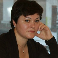 Надежда Борщевская, 08.08.1974, Ухта