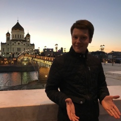 Олег Лисянский, 29.05, Москва