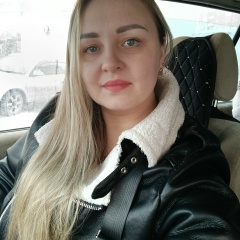 Юлия Гусь, 31.10, Омск