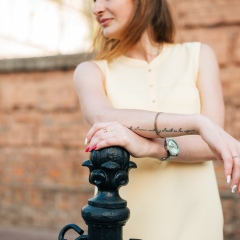 Катерина Шибанова, 23.04, Нижний Новгород