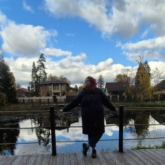 Юлия Романова, Москва