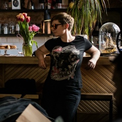 Елизавета Сергеенкова, 09.10, Москва