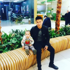 Nurbosyn Zhumabaev, 06.08.1992, Астана