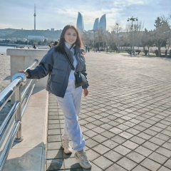 Айнур Сулейманова, 09.02.1991, Москва