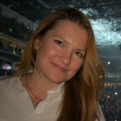 Юлия Шторц, 02.09, Москва