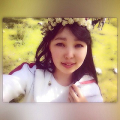 Айгерим Базарбаева, 25.01.1997, Бишкек