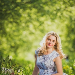 Анютка Аверьянова, 15.07.1989, Киев