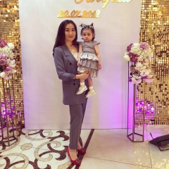 Асема Алимгожина, 12.01.1993, Астана