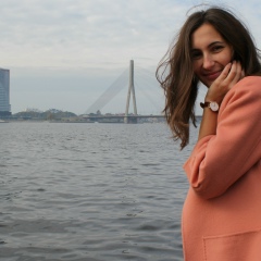 Iuliia Davletshina, 16.05, Москва