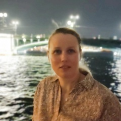 Ксения Фомина, 27.09, Санкт-Петербург