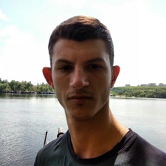 Саша Господинов, 25.11.1995, Запорожье