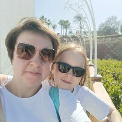 Оля Овсянкина, 01.03, Мурманск