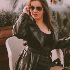 Юля Киселёва, 02.12.1994, Москва