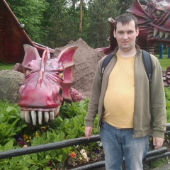 Алексей Федотов, 16.11.1983, Санкт-Петербург