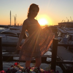 Настя Гарник, 22.04.1989, Санкт-Петербург