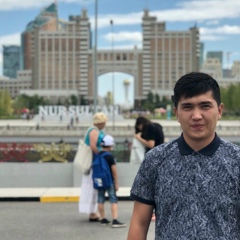 Олжас Абдулла, 11.10.1997