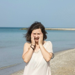 Альона Кравченко, 25.08, Киев