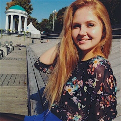 Алина Антонова, 16.07.1996, Москва