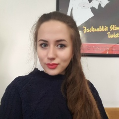 Галина Остапьюк, 12.05, İstanbul