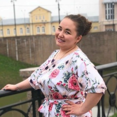 Екатерина Хуснутдинова, 17.01.1992, Северск