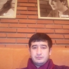 Аскар Каримов, 01.02.1992, Москва