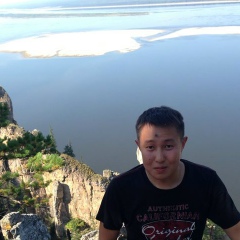 Виталий Емельянов, 14.08, Якутск