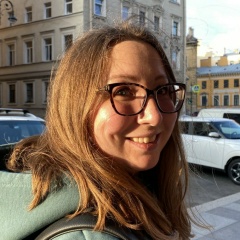 Виктория Сопина, 05.10.1988, Санкт-Петербург