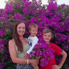 Светлана Одинцова, Пермь