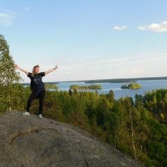 Анна Турыгина, 29.09, Санкт-Петербург