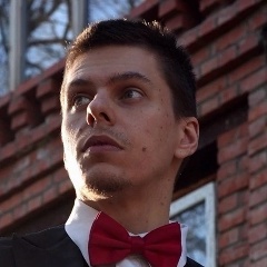 Дмитрий Шалевич, 09.10.1989, Москва