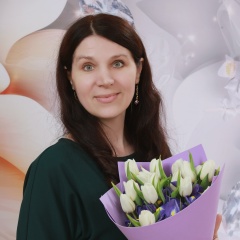 Елена Тесла, 30.10, Санкт-Петербург