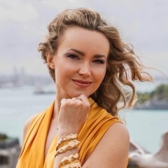 Марина Железняк, 29.05, Санкт-Петербург