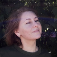 Ольга Федчуковская, 17.07, Санкт-Петербург