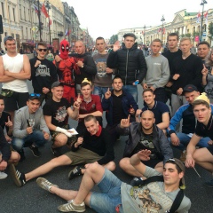 Павел Невский, 12.05, Санкт-Петербург