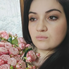 Нина Дралова, 09.03, Санкт-Петербург