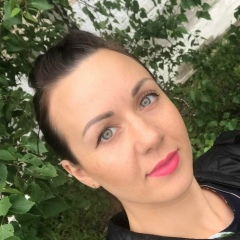 Елена Романова, 31.05.1987, Омск