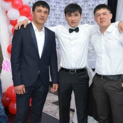 Orken Absamatov, 08.04.1992, Алматы